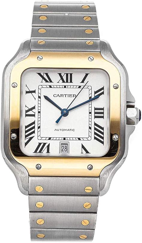 relojes cartier para hombre.